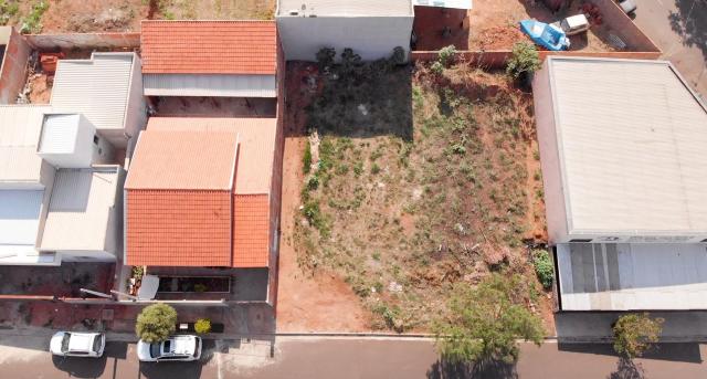 Terreno à venda, 242 m² por R$ 107.000 - Parque das Amoras II - São José do Rio Preto/SP