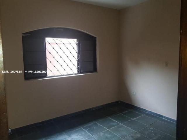 Casa para Locação em Presidente Prudente, CAMBUY, 3 dormitórios, 1 suíte, 1 banheiro, 2 va - Foto 2