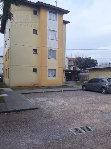 908 - Apartamento em Curitiba