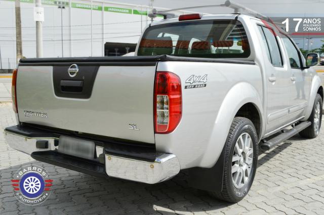 NISSAN FRONTIER SL CD 4X4 2.5TB DIESEL AUT 2013 