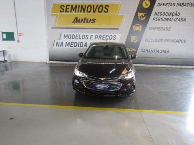 CHEVROLET CRUZE 1.4 TURBO LTZ 16V FLEX 4P AUTOMATICO.
