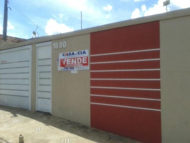 Casa com 2 dormitórios no Jardim Rosa Branca - Foto 18