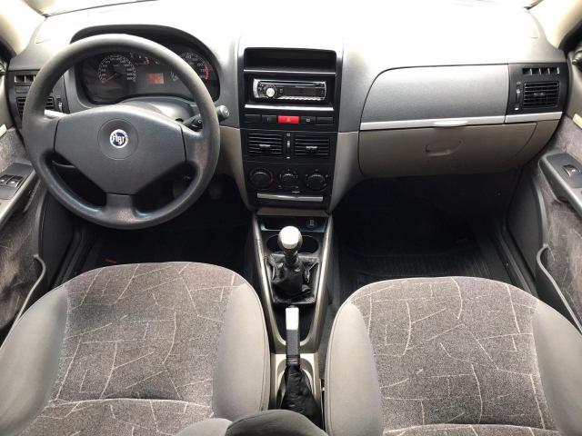 FIAT SIENA 2005/2005 1.8 MPI HLX 8V FLEX 4P MANUAL - Foto 8