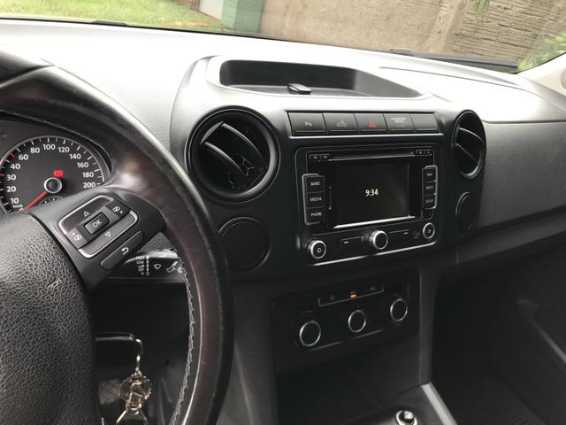 Vendo ou troco amarok por F4000 traçada ano 2012 em diante - Foto 8