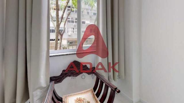 Apartamento à venda com 2 dormitórios em Copacabana, Rio de janeiro cod:CPAP20919 - Foto 4