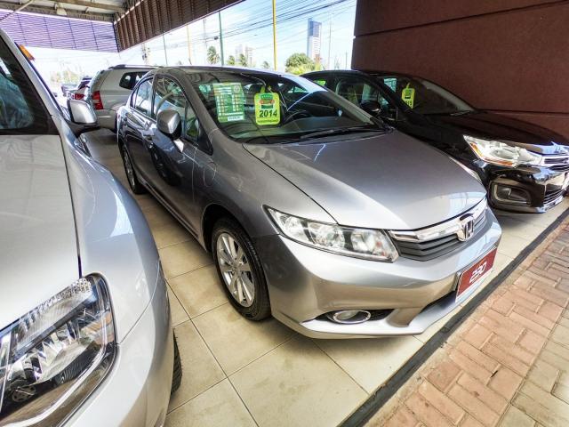 CIVIC 2014/2014 1.8 LXS 16V FLEX 4P AUTOMÁTICO
