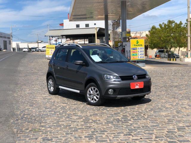 CrossFox 1.6 (Flex) 2013 - Carro Top! - Foto 4