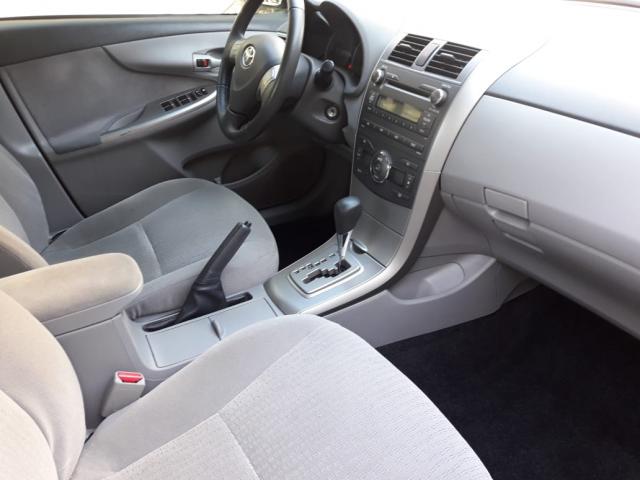 TOYOTA Corolla 1.8 16V 4P GLI FLEX AUTOMÁTICO - Foto 4