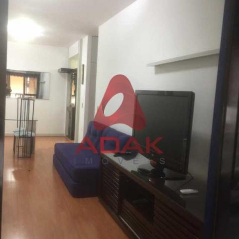 Apartamento para alugar com 1 dormitórios em Copacabana, Rio de janeiro cod:CPAP11341 - Foto 7