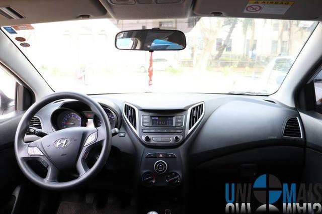 Hb20 2016 Completo Comfort Impecavel Baixa Kilometragem Apenas 35.900 Financia/Troca Ljd - Foto 7