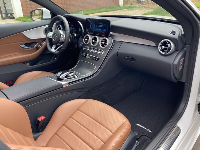 Mercedes c180 Sport coupé 19/19 - Foto 9