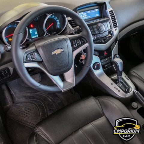 CRUZE 2015/2015 1.8 LT 16V FLEX 4P AUTOMÁTICO - Foto 8
