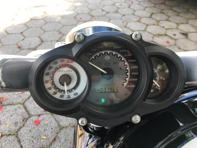Harley-Davidson V-rod 1250cc bem abaixo da tabela 37 mil km rodados - Foto 3