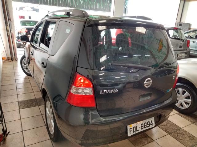 Livina s 2013 1.6 flex (impecável) - Foto 3