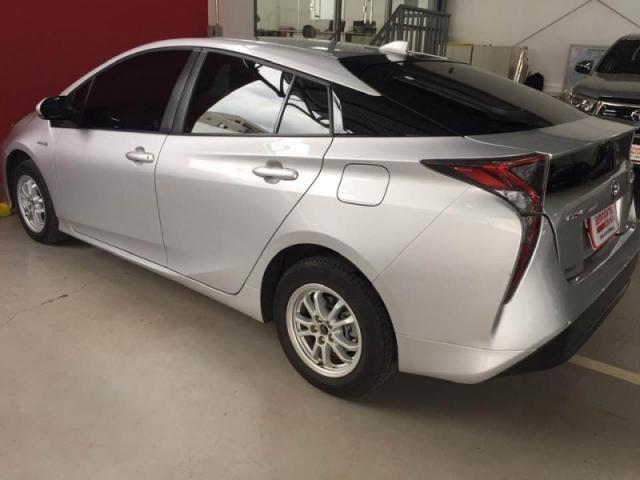 TOYOTA PRIUS 1.8 16V HIBRIDO 4P AUTOMATICO. - Foto 13