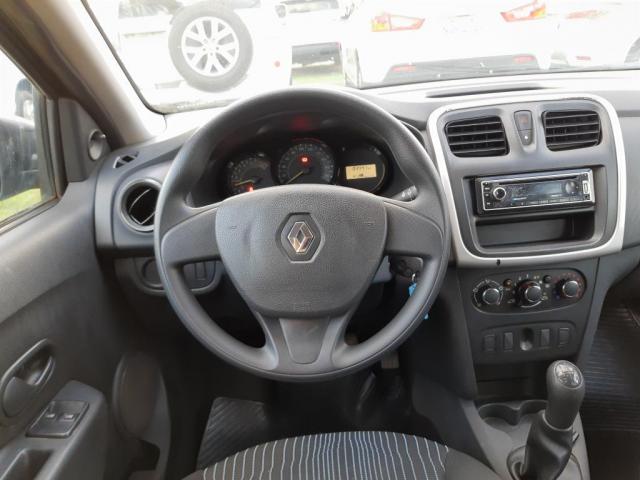 Sandero Authentique Hi-power 1.0 16v 5p - Foto 7