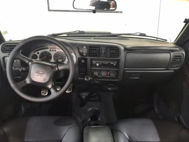 CHEVROLET S10 EXECUTIVE 2.8 DIESEL 4X4 MANUAL COMPLETO 2006 - Foto 7