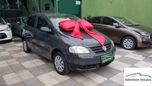 VOLKSWAGEN FOX 1.0 MI PLUS 8V FLEX 4P MANUAL. - Foto 3