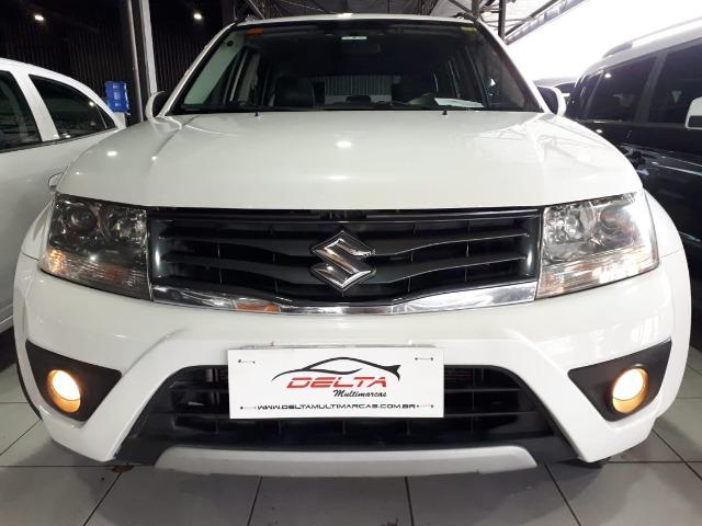 Suzuki Grand Vitara, Automática com Teto Solar - Foto 2