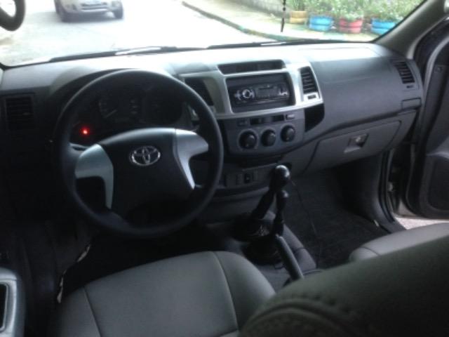 Hilux 4x4 diesel 3.0 - Foto 4