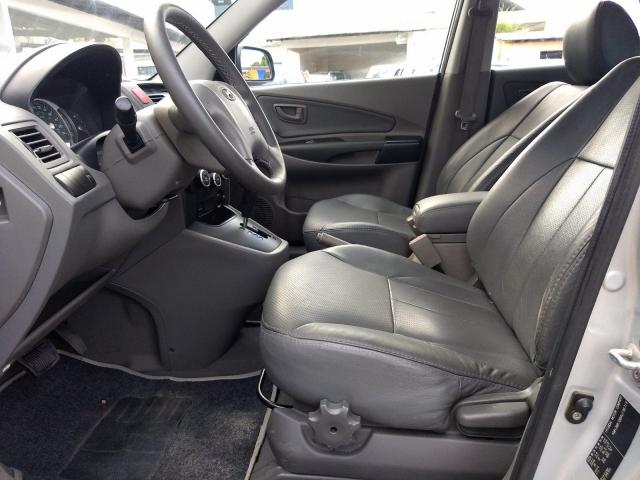 TUCSON 2010/2010 2.0 MPFI GL 16V 142CV 2WD GASOLINA 4P MANUAL - Foto 4