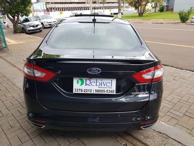Ford Fusion Titanium 2.0 GTDi Eco. Fwd Aut - Foto 6