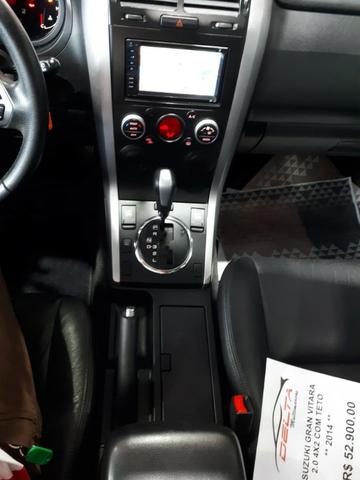 Suzuki Grand Vitara, Automática com Teto Solar - Foto 10