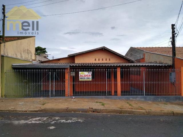 Casa com 2 dormitórios para alugar, 87 m² por R$ 650,00/mês - COHAB - Presidente Prudente/ - Foto 3