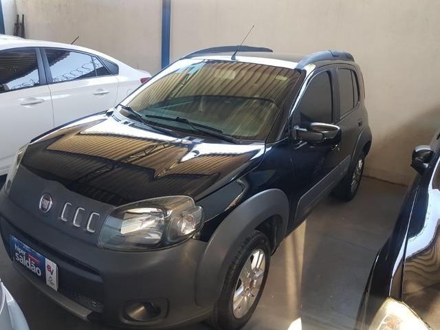Fiat / Uno Way 1.0 Flex ( Único Dono) - Foto 4