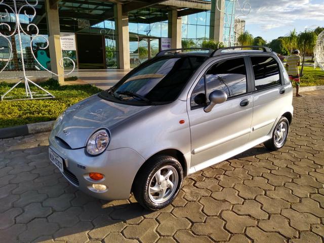 Vendo ou troco Chery qq act 2015