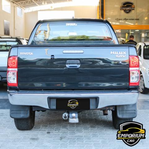 HILUX 2012/2013 3.0 SRV 4X4 CD 16V TURBO INTERCOOLER DIESEL 4P AUTOMÁTICO - Foto 4