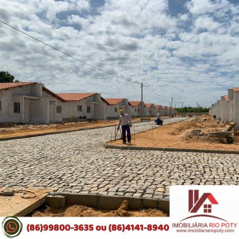 Casa na zona sudeste / flor de lis - Foto 4