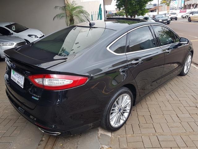 Ford Fusion Titanium 2.0 GTDi Eco. Fwd Aut - Foto 5