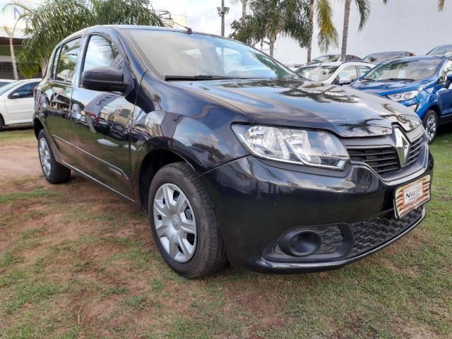 Sandero Authentique Hi-power 1.0 16v 5p - Foto 2