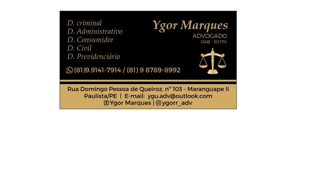 Criminalista Advogado - Foto 2