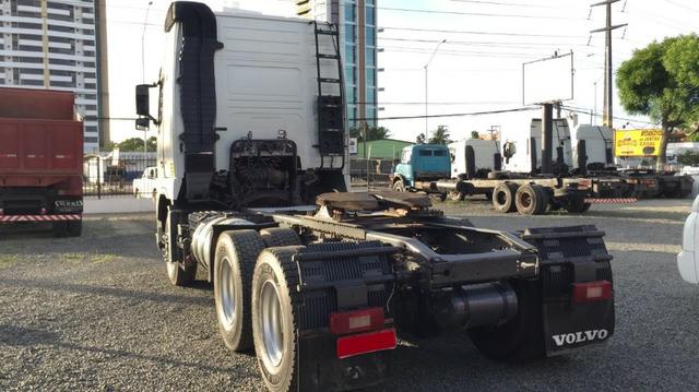 Volvo FH 540/ Completo/ Ano 2012/ Automático/ Traçado 6x4 - Foto 7