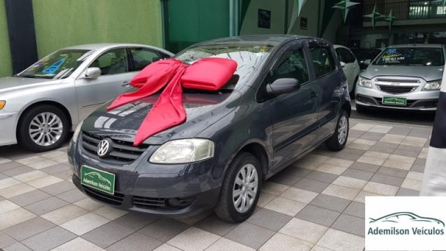 VOLKSWAGEN FOX 1.0 MI PLUS 8V FLEX 4P MANUAL.