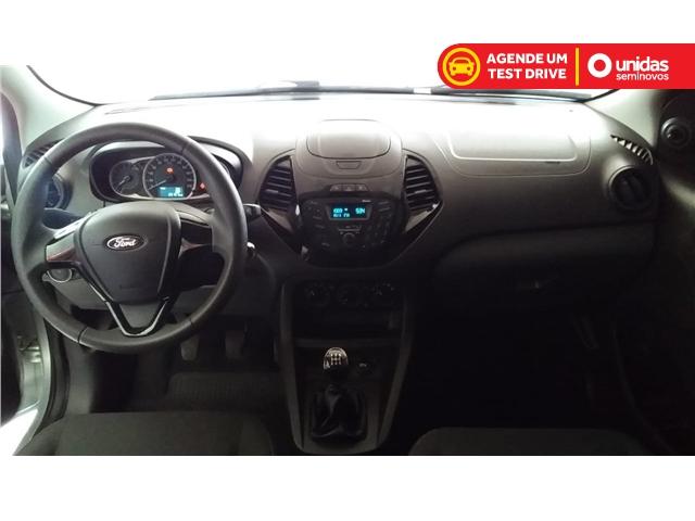 Ford Ka 1.5 se plus 16v flex 4p manual - Foto 7