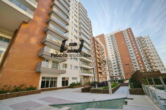 Soho com 1 quarto na Barra da Tijuca - Foto 4