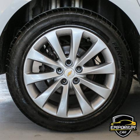 CRUZE 2015/2015 1.8 LT 16V FLEX 4P AUTOMÁTICO - Foto 9