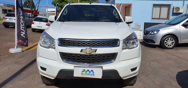 Super oferta GM S10 - 2.5 - Flex completa 4x4 único dono - Foto 2