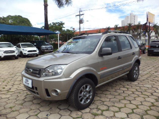 ECOSPORT 2012/2012 1.6 FREESTYLE 16V FLEX 4P MANUAL - Foto 3