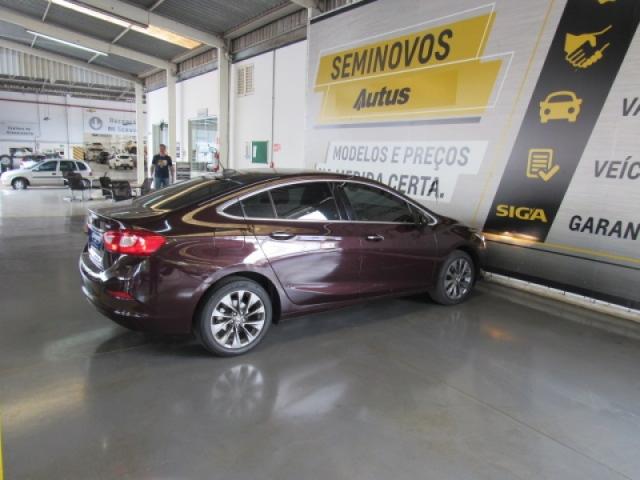 CHEVROLET CRUZE 1.4 TURBO LTZ 16V FLEX 4P AUTOMATICO. - Foto 7