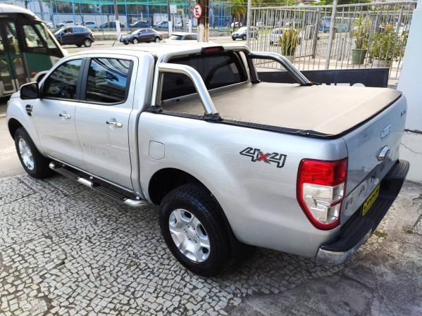 Ranger 2017/2017 3.2 xlt 4x4 cd 20v diesel 4p automático - Foto 5