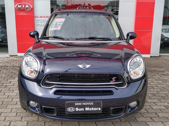 COUNTRYMAN 2015/2015 1.6 S TURBO 16V 184CV GASOLINA 4P AUTOMÁTICO - Foto 2