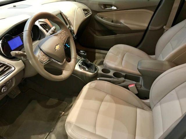 CHEVROLET CRUZE 1.4 TURBO LTZ 16V FLEX 2017 - Foto 10