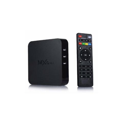 Tv Box Smart Mxq 4k Netflix Youtube Kodi 2gb ram 16gb rom android 7.1 - Foto 4