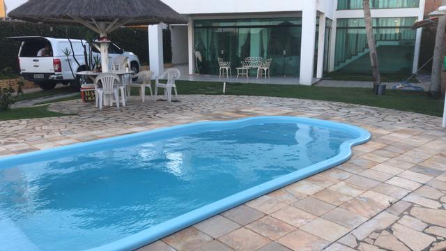 Casa de vidro de frente para o mar - Foto 2