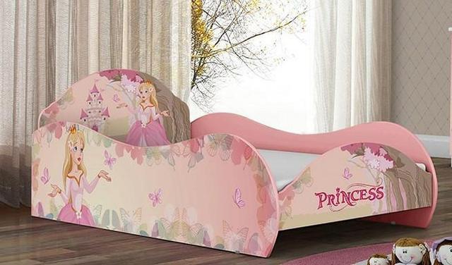 Cama Infantil Solteiro Unicórnio ou Princesa Promoçãozinha Imperdível