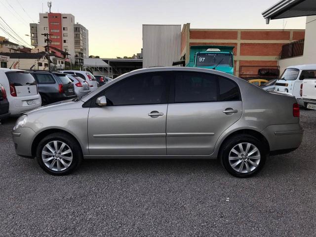 VOLKSWAGEN POLO SEDAN 2011/2012 1.6 MI 8V FLEX 4P MANUAL - Foto 8